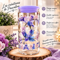Verre personnalisé